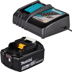 Produktbild für Akku-Schlagschrauber Makita DTW1001RTJ, 1250Nm