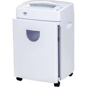 Produktbild für Aktenvernichter Intimus 3500 CP4, 253331, weiß, mit Rollen