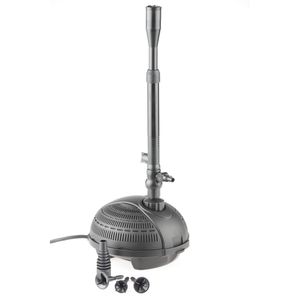 Teichpumpe Pontec PondoVario 3500, 230 V Springbrunnenpumpe