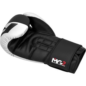 Produktbild für Boxhandschuhe RDX-Sports F4, schwarz, für Erwachsene