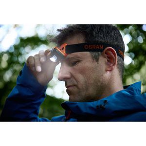 Produktbild für Stirnlampe OSRAM Headtorch 87, LED, mit Batterie