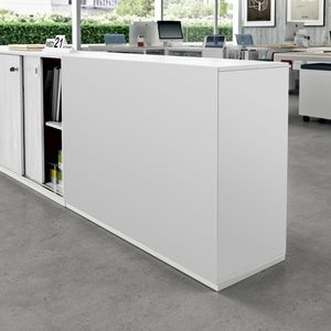 Produktbild für Schiebetürenschrank Quadrifoglio Idea, abschließbar