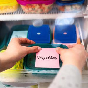 Produktbild für Kühlakku Relaxdays 10027245 Slim