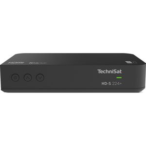 Produktbild für Sat-Receiver TechniSat HD-S 224+, DVB-S2