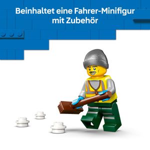 Produktbild für Klemmbausteine LEGO City 60490, ab 6 Jahre