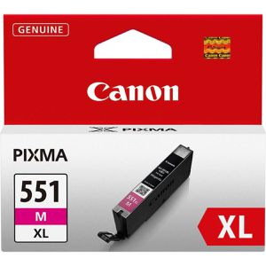 Produktbild für Tinte Canon CLI-551M XL magenta