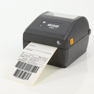 Produktbild für Etikettendrucker Zebra ZD421d, ZD4A042-D0EM00EZ