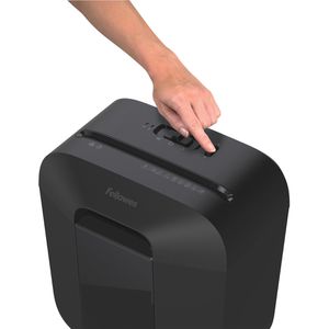 Produktbild für Aktenvernichter Fellowes 4170501 Powershred LX25, schwarz