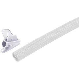 Produktbild für Kabelschlauch S-Conn Flex, weiß