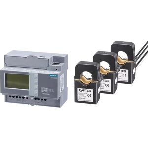 Lastmanagement Mennekes 18662 Modbus TCP Zähler