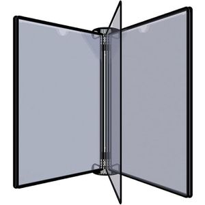 Produktbild für Sichttafelsystem Tarifold Pro 920305, A4