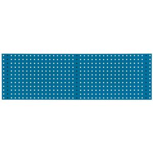Werkzeugwand ADB 23099, blau, aus Metall