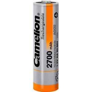 Produktbild für Akku Camelion High Energy, 1,2 V, 2700 mAh
