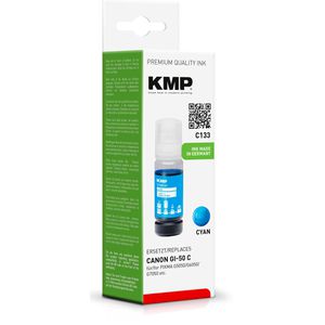 Produktbild für Tinte KMP C133 für Canon GI-50C