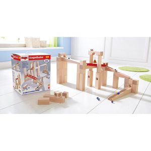 Produktbild für Murmelbahn Haba 1001136001, Bausatz