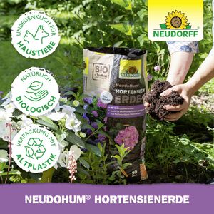 Produktbild für Blumenerde Neudorff NeudoHum Rhododendronerde, Bio