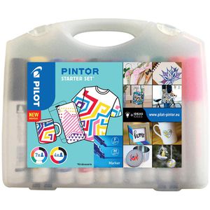 Filzstifte Pilot PINTOR Starter Set