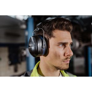 Produktbild für Kapselgehörschutz Schallwerk Work+
