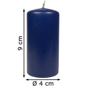 Produktbild für Kerzen Papstar 17916, Stumpenkerzen