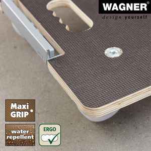 Produktbild für Transportroller Wagner-System Barrera, MM1381