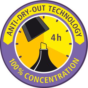 Produktbild für Textmarker Stabilo swing cool Pastel, 8 Stück