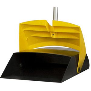 Produktbild für Kehrgarnitur VERMOP 1089005, mit Kunststoffborsten