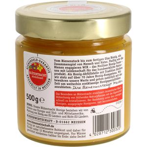 Produktbild für Honig Bienenwirtschaft-Meissen Blütentracht streichzart