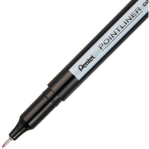 Produktbild für Fineliner Pentel Pointliner Colour Dye Ink, S40-24