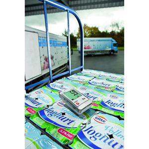 Produktbild für Datenlogger Testo 0572 1751, 175 T1