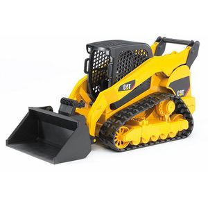 Baustellenfahrzeug bruder CAT Kompaktkettenlader
