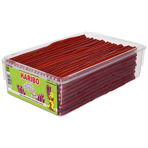 Fruchtgummis Haribo Balla Stixx Kirsche