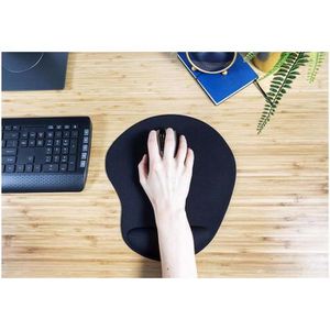 Produktbild für Mauspad Trust Bigfoot XL, 23728, schwarz