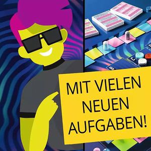 Produktbild für Kartenspiel Ravensburger 26845, Nobody is perfect