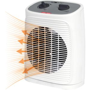 Produktbild für Heizlüfter Clatronic HL 3800, mit 3 Stufen bis 2000 Watt