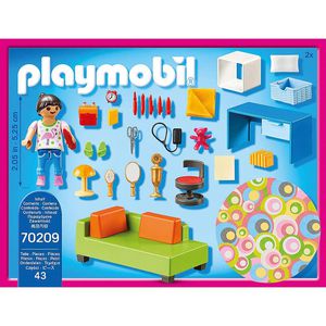 Produktbild für Spielset playmobil DOLLHOUSE 70209, ab 4 Jahre