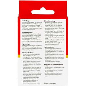 Produktbild für Pflaster WUNDmed Blasenpflaster, Set, 4 Strips