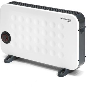 Produktbild für Konvektorheizung Trotec Design TCH 26 E, weiß
