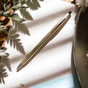 Produktbild für Drehbleistift Cross Classic Century, titangrau