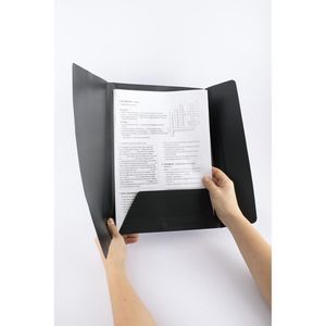 Produktbild für Eckspanner D.RECT 9082, A4