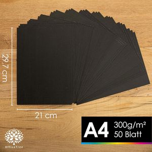 Produktbild für Fotokarton OfficeTree 5431, A4