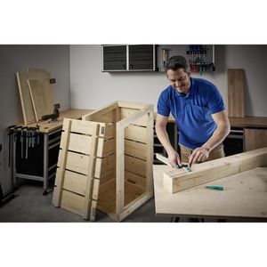Produktbild für Streichmaß Wolfcraft 522100, aus Kunststoff