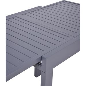 Produktbild für Gartentisch Garden-Pleasure ELENA, Aluminium