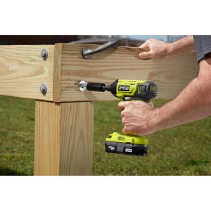 Produktbild für Akku-Schlagschrauber Ryobi R18ID2-0 ONE+, 200Nm