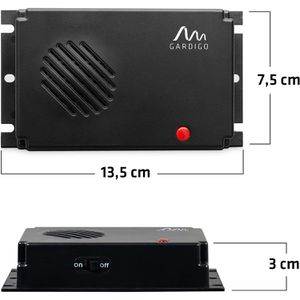 Produktbild für Marderschreck Gardigo Marder-Frei Mobil