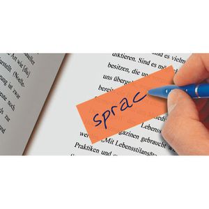 Produktbild für Haftmarker Sigel Page Marker, HN630, Brilliant