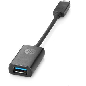 USB-Adapter HP N2Z63AA, schwarz