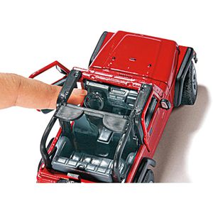 Produktbild für Fahrzeug siku 4870 Jeep Wrangler