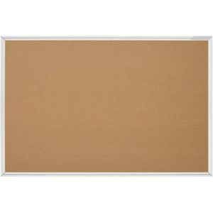 Produktbild für Pinnwand Magnetoplan Design SP 12179, braun