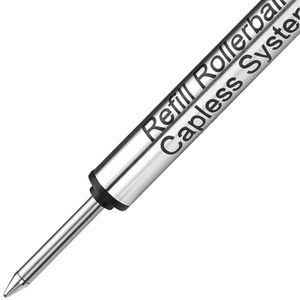 Produktbild für Tintenrollermine Montblanc 128242, M, Capless