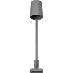 Produktbild für Leselampe OSRAM Office Line Desk Trapezium Clip, mit Klemme